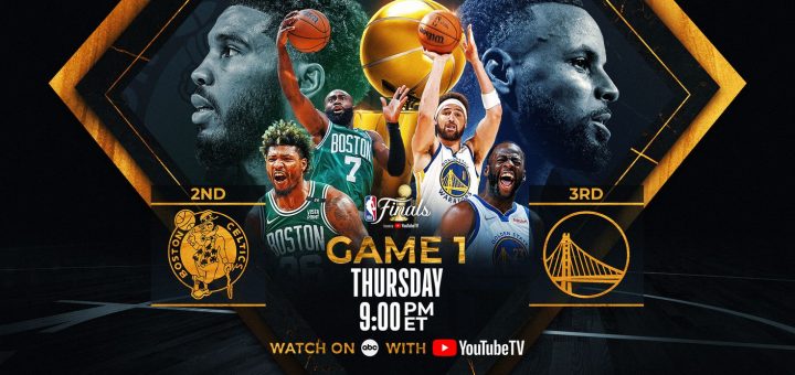 Warriors vs Celtics