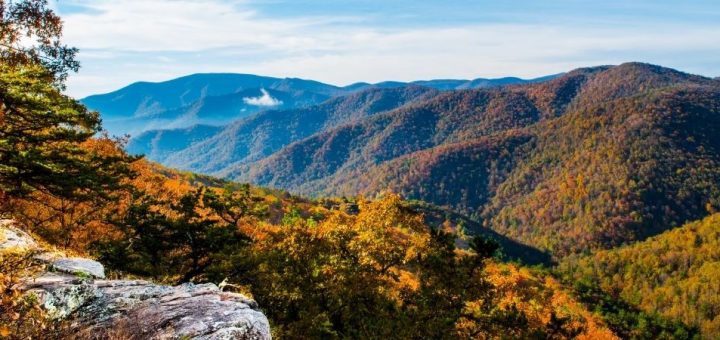 Summer Getaways With Breathtaking Landscapes