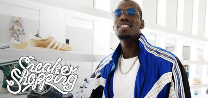 Sneaker Shopping