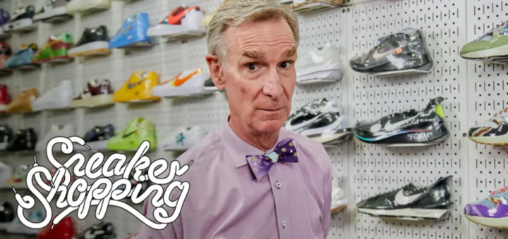 Sneaker Shopping