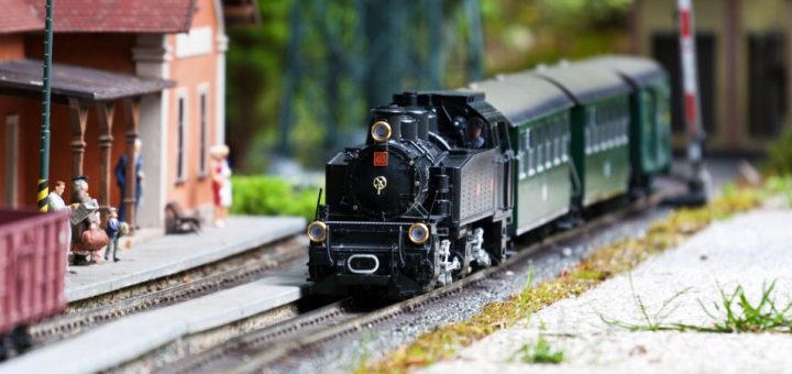 How To Properly Clean Your Model Train Collection