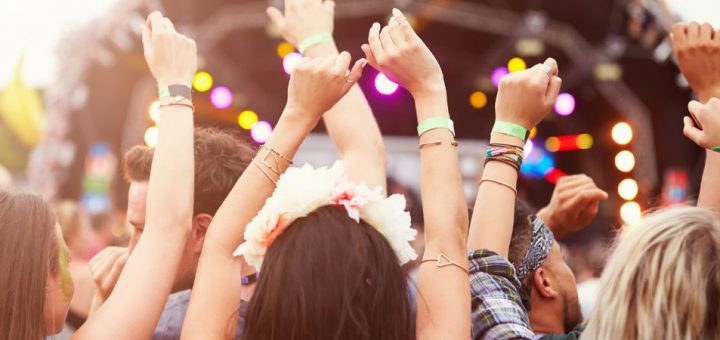4 Top US Destinations for Music Festivals