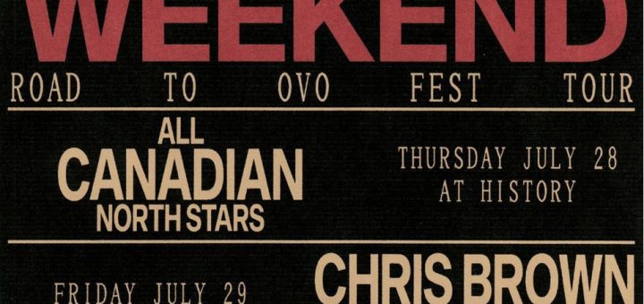 October World Weekend