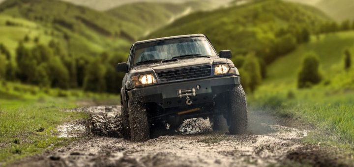 Essential Off-Roading Tips for Beginners