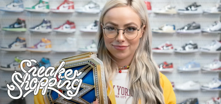 Sneaker Shopping