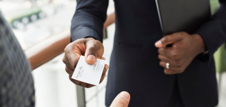 Common Business Card Mistakes You Need To Avoid