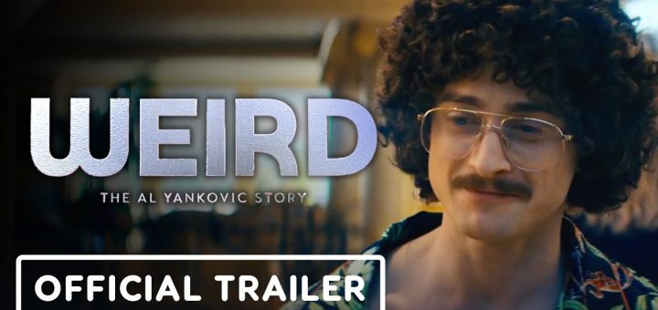 The Al Yankovic Story