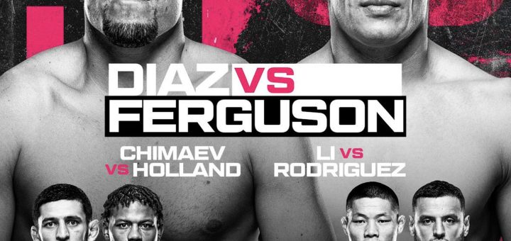 Ferguson vs Diaz