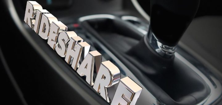 Tips for Staying Safe as a Rideshare Driver