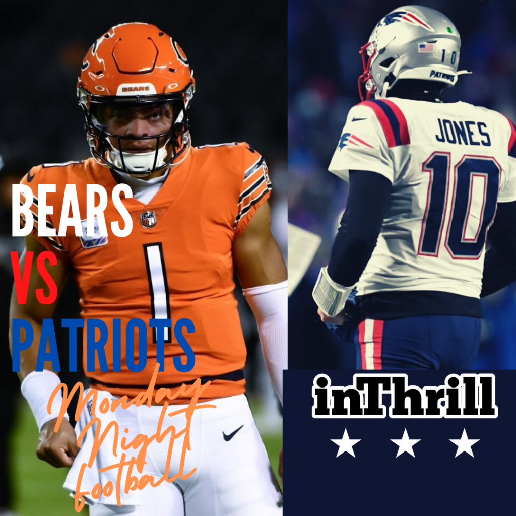 Bears vs Patriots