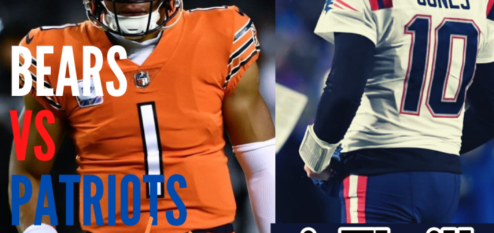 Bears vs Patriots