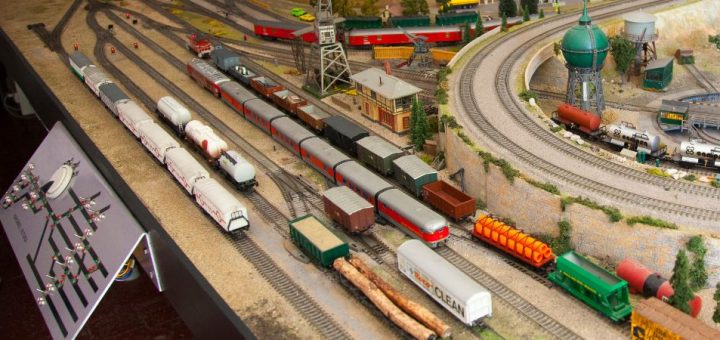 How To Make Your Model Train Layout Not Boring