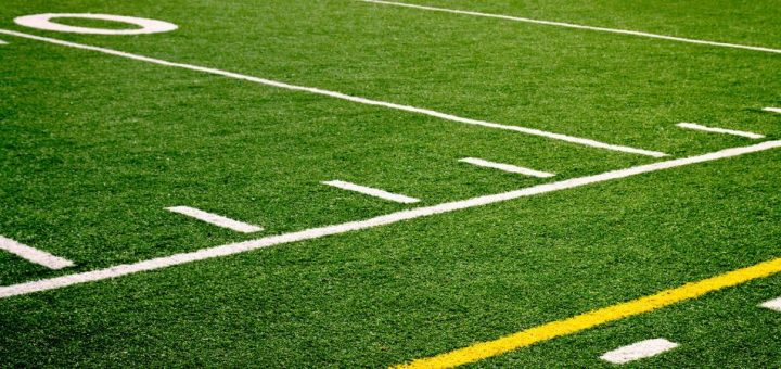 A Simple Guide to Painting Artificial Turf Fields