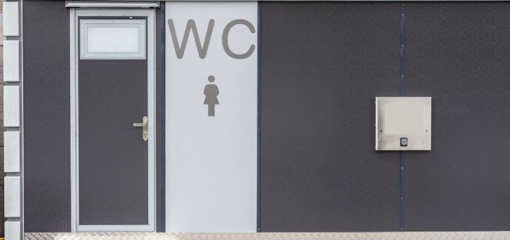 Etiquette Tips for Using a Portable Restroom Trailer