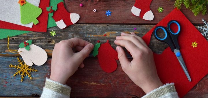 The Best Color Schemes for Christmas Art