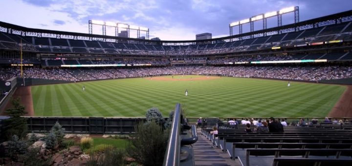 The Best Ballparks To Hit Home Runs in the MLB