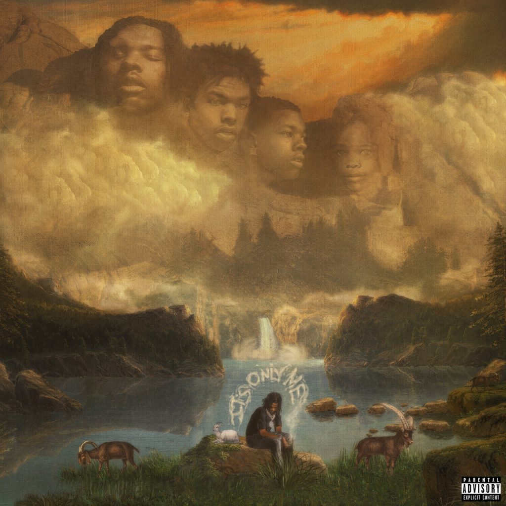 It's Only Me Album