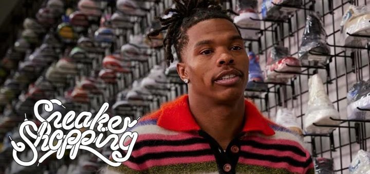 Sneaker Shopping