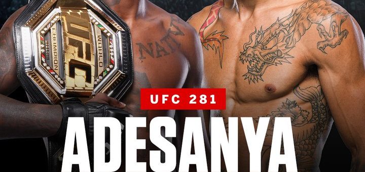 UFC 281: Adesanya vs. Pereira Preview + Odds