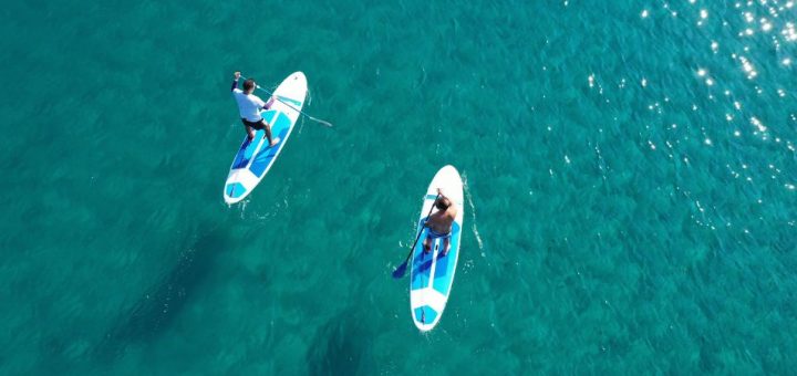 Tips for Planning an Amazing SUP Adventure