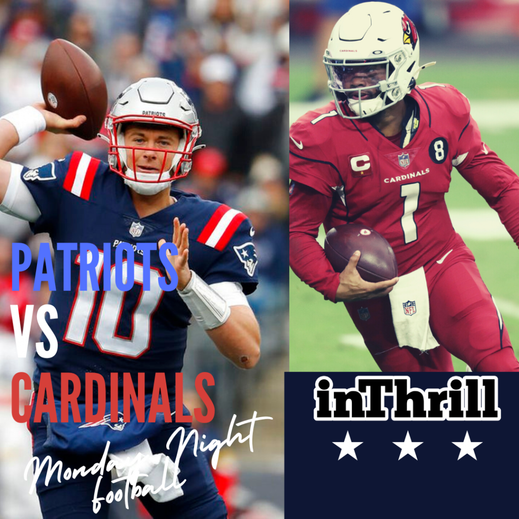 Patriots vs Cardinals