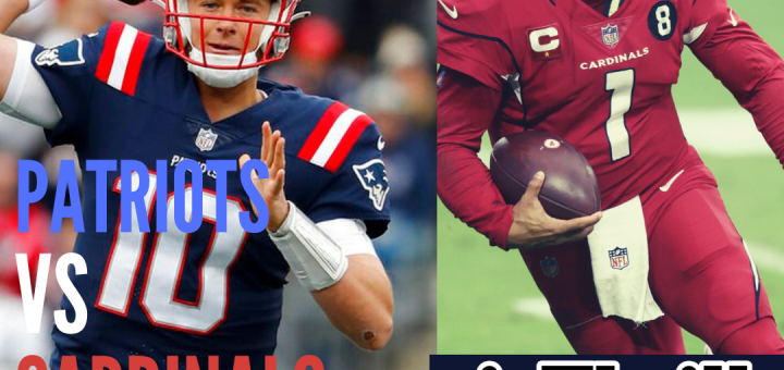 Patriots vs Cardinals