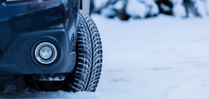 How To Properly Maintain Your Car in the Winter