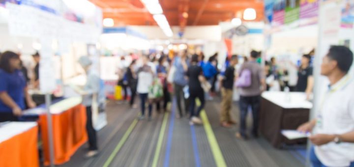 Reasons To Attend a Trade Show This Year