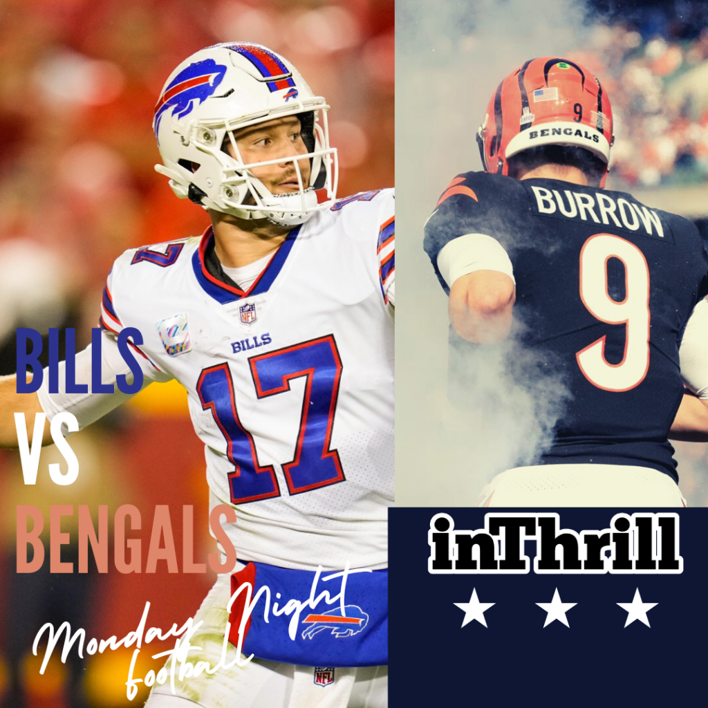 Bills vs Bengals