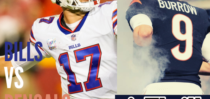 Bills vs Bengals