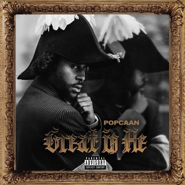 Great Is He Album