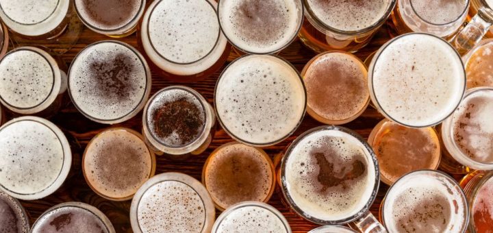 5 of the Most Popular Types of Beer Worldwide