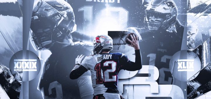 Patriots and Buccaneers
