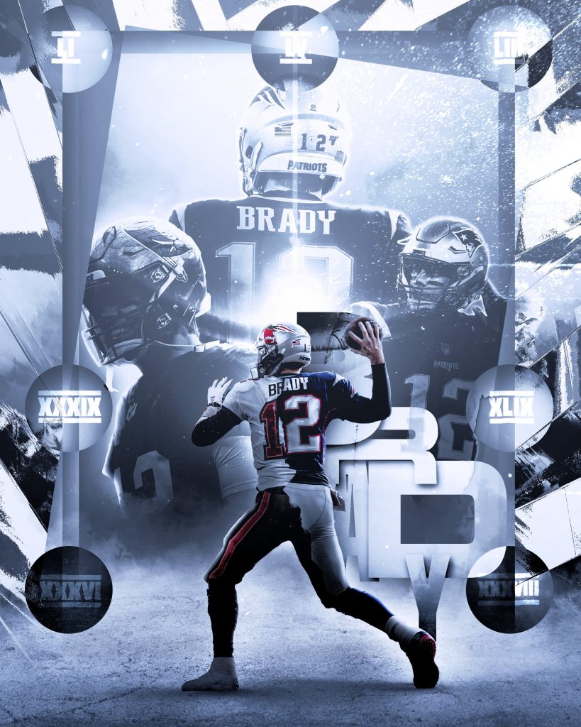 Patriots and Buccaneers 
