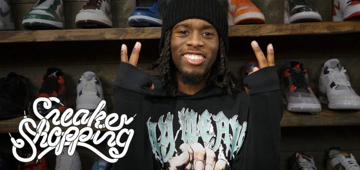 Sneaker Shopping