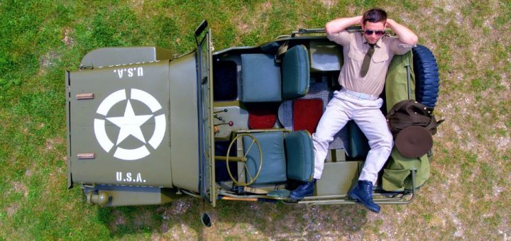 Why Restoring an Older Jeep Is a Good Idea