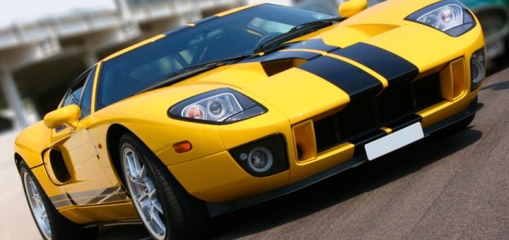 The Top 4 Fascinating Facts About Supercars