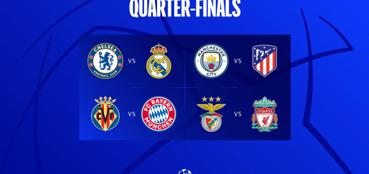 Quarter Finals