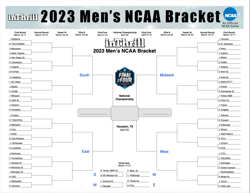 March Madness