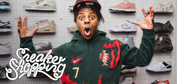 Sneaker Shopping