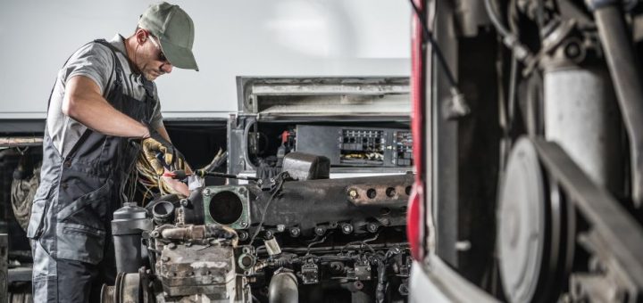Helpful Summer Maintenance Tips for Your Diesel Engine