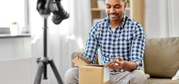 How Customer Unboxing Videos Can Boost Your Brand