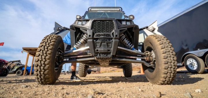 How To Choose the Right Tires for Your UTV