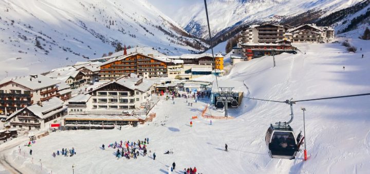 What To Look for When Choosing Ski Resort