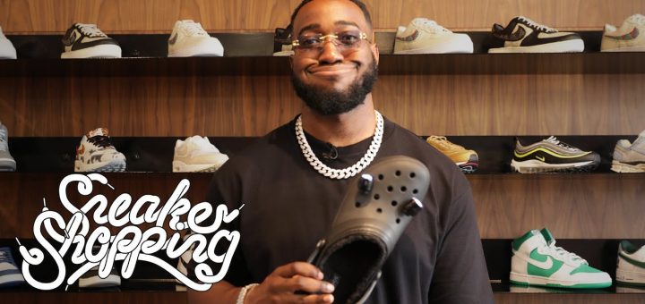 Sneaker Shopping