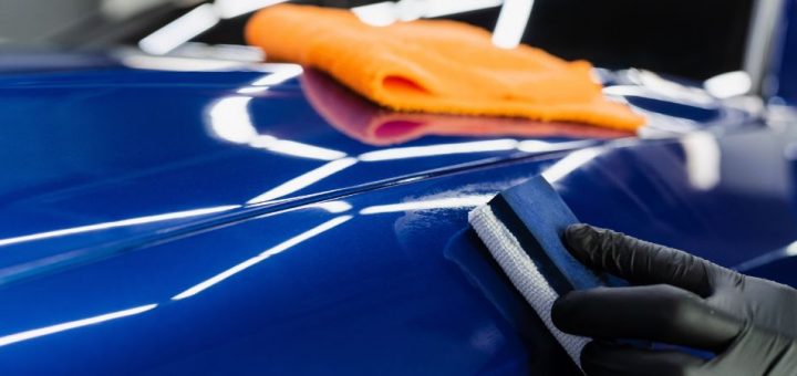 Tips for Maintaining Your Car’s Paint Job