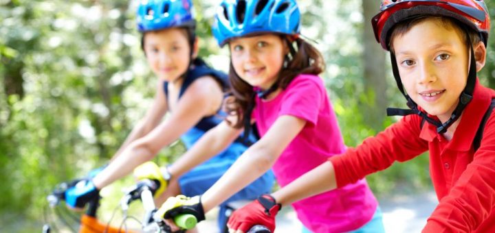 4 Reasons Why You Should Wear a Bicycle Helmet