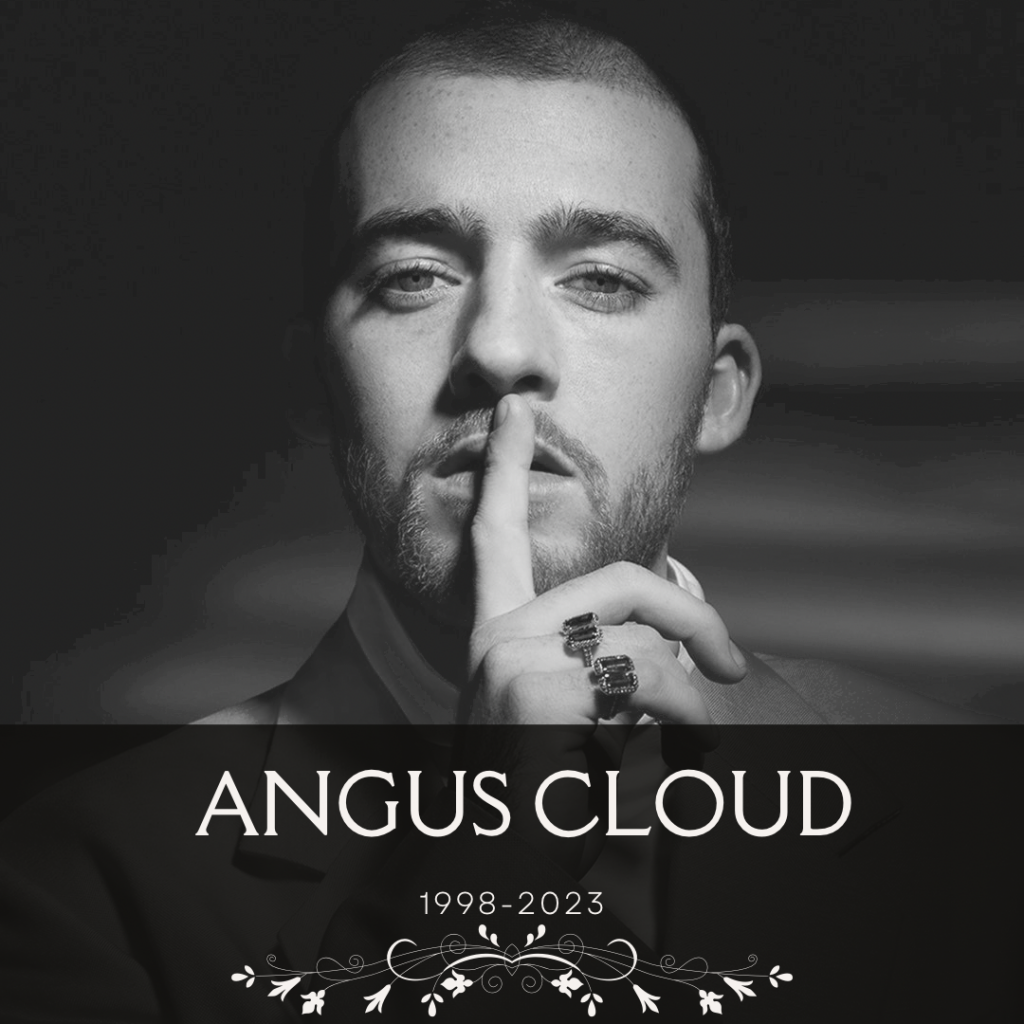 Angus Cloud Dead
