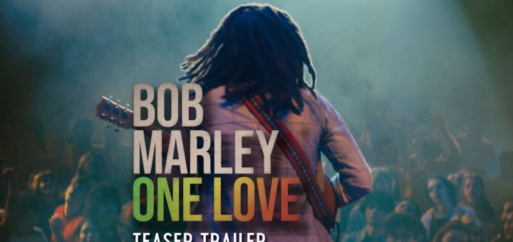 Bob Marley: One Love movie