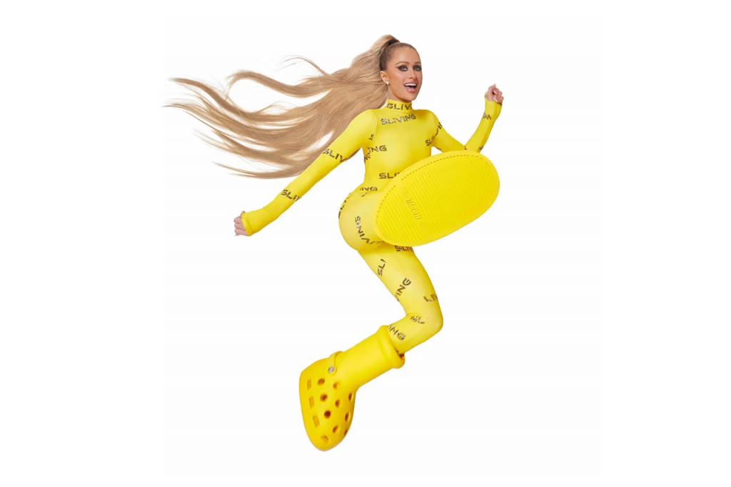 MSCHF x Crocs Boots